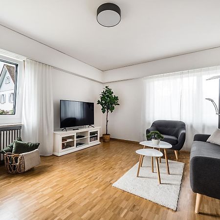 Soho 8 !Lake-Mountain View & Free Parking! Kreuzlingen Exteriör bild