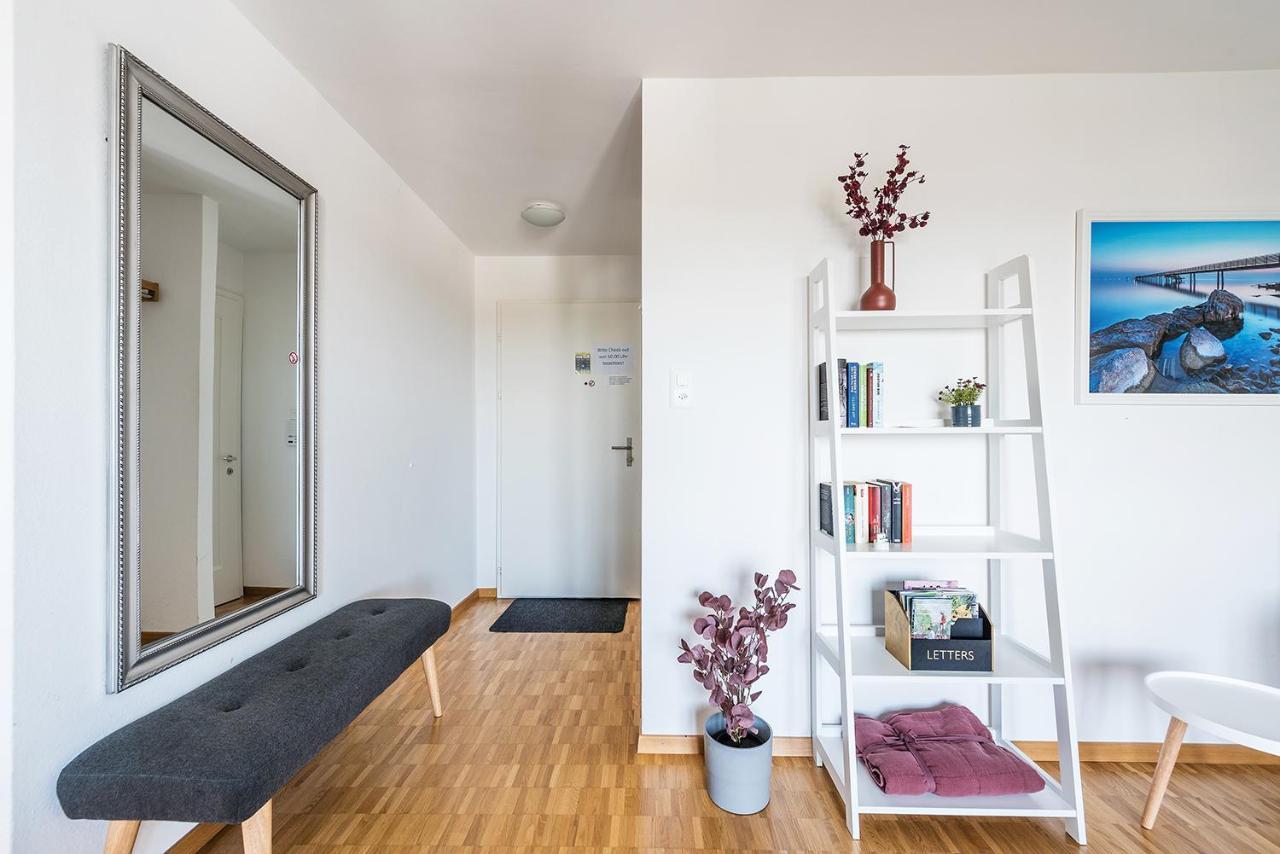 Soho 8 !Lake-Mountain View & Free Parking! Kreuzlingen Exteriör bild