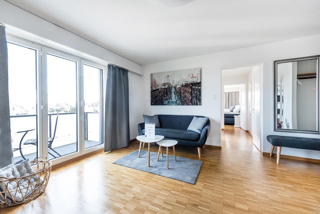 Soho 8 !Lake-Mountain View & Free Parking! Kreuzlingen Exteriör bild