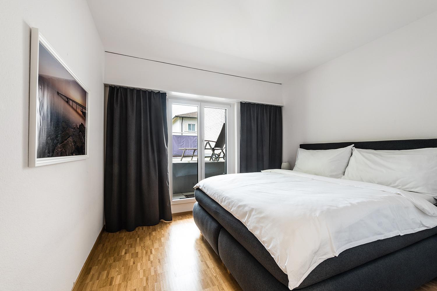 Soho 8 !Lake-Mountain View & Free Parking! Kreuzlingen Exteriör bild